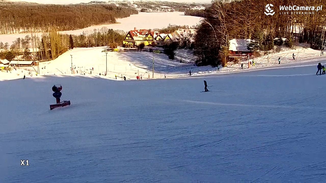 WIEŻYCA - ski Koszałkowo - 31 styczeń 2026, 11:09