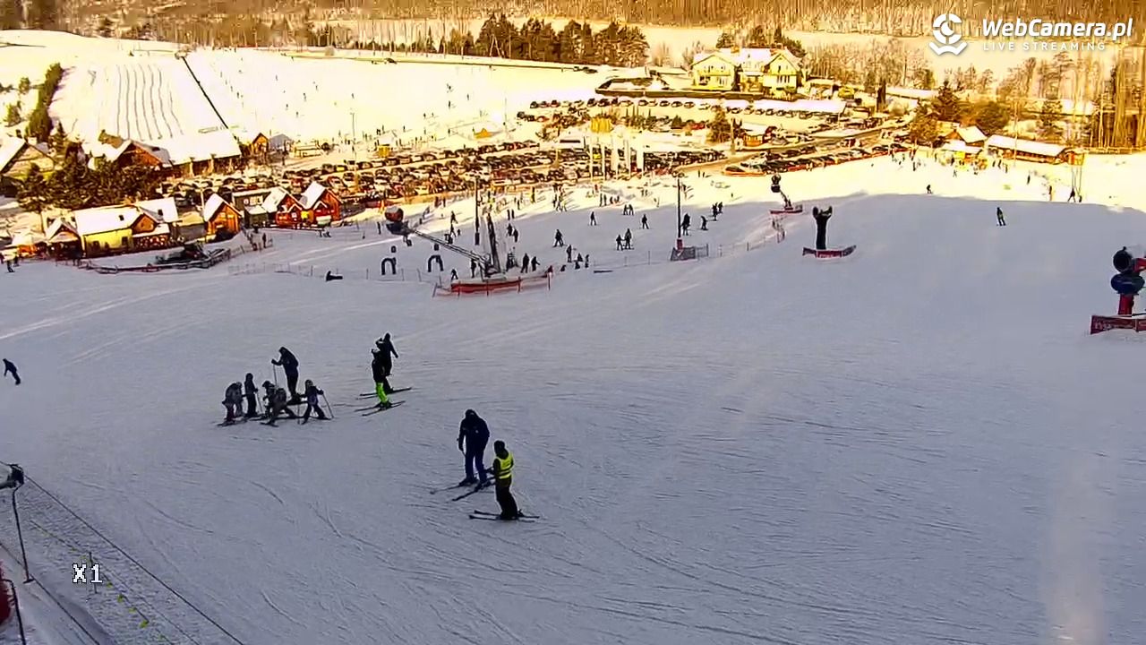 WIEŻYCA - ski Koszałkowo - 31 styczeń 2026, 11:25