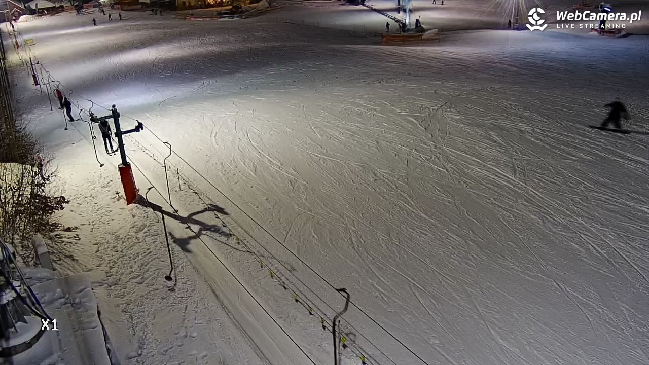 WIEŻYCA - ski Koszałkowo - 01 luty 2026, 18:55