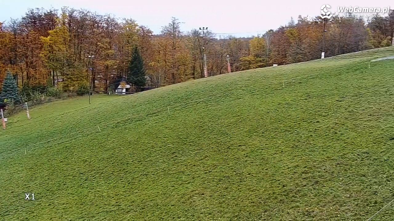 WIEŻYCA - ski Koszałkowo - 27 październik 2025, 09:36