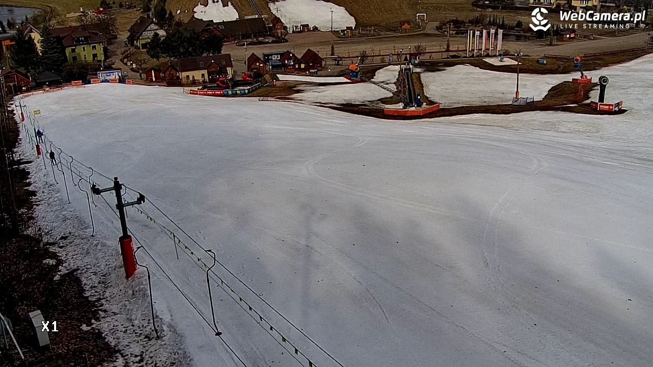 WIEŻYCA - ski Koszałkowo - 25 marzec 2026, 09:24