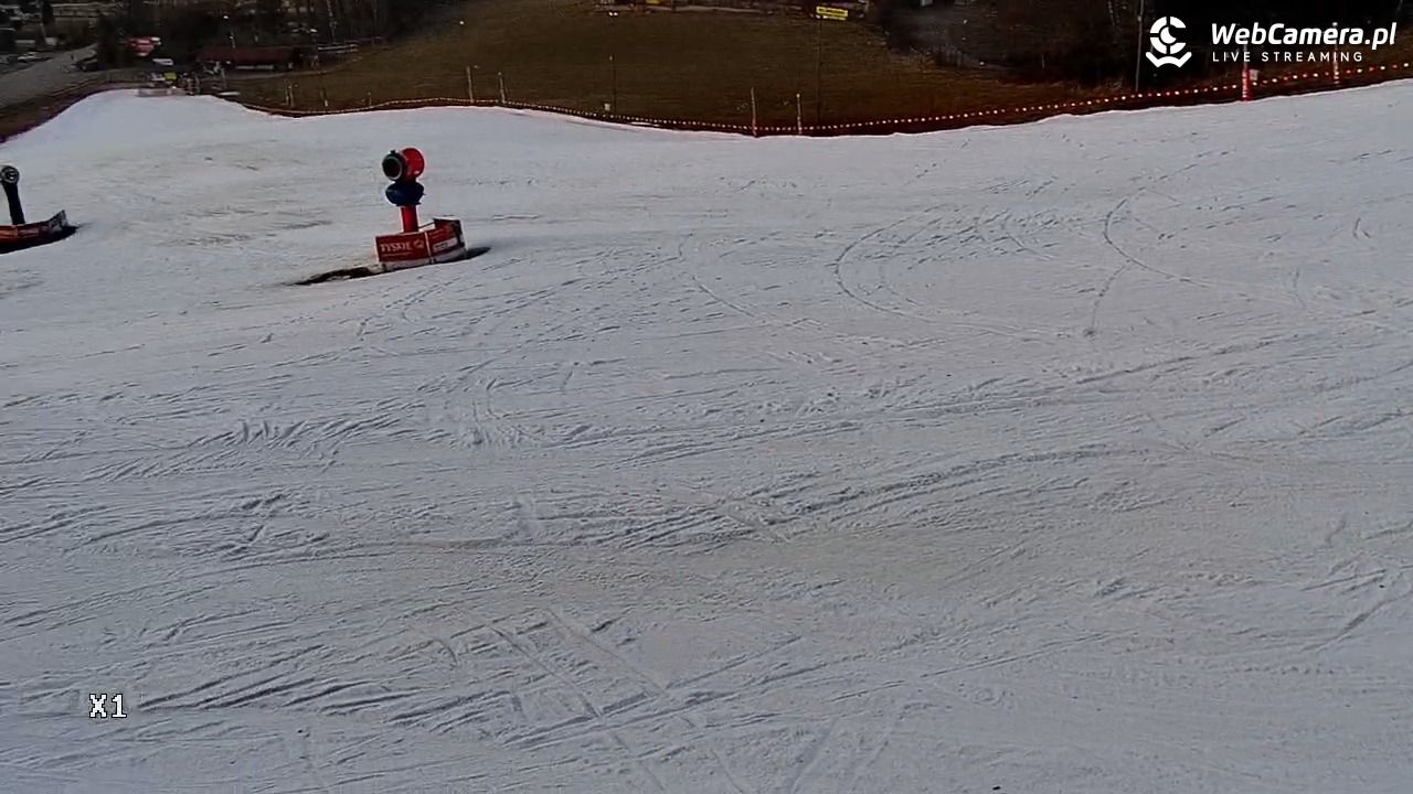 WIEŻYCA - ski Koszałkowo - 22 marzec 2026, 17:52