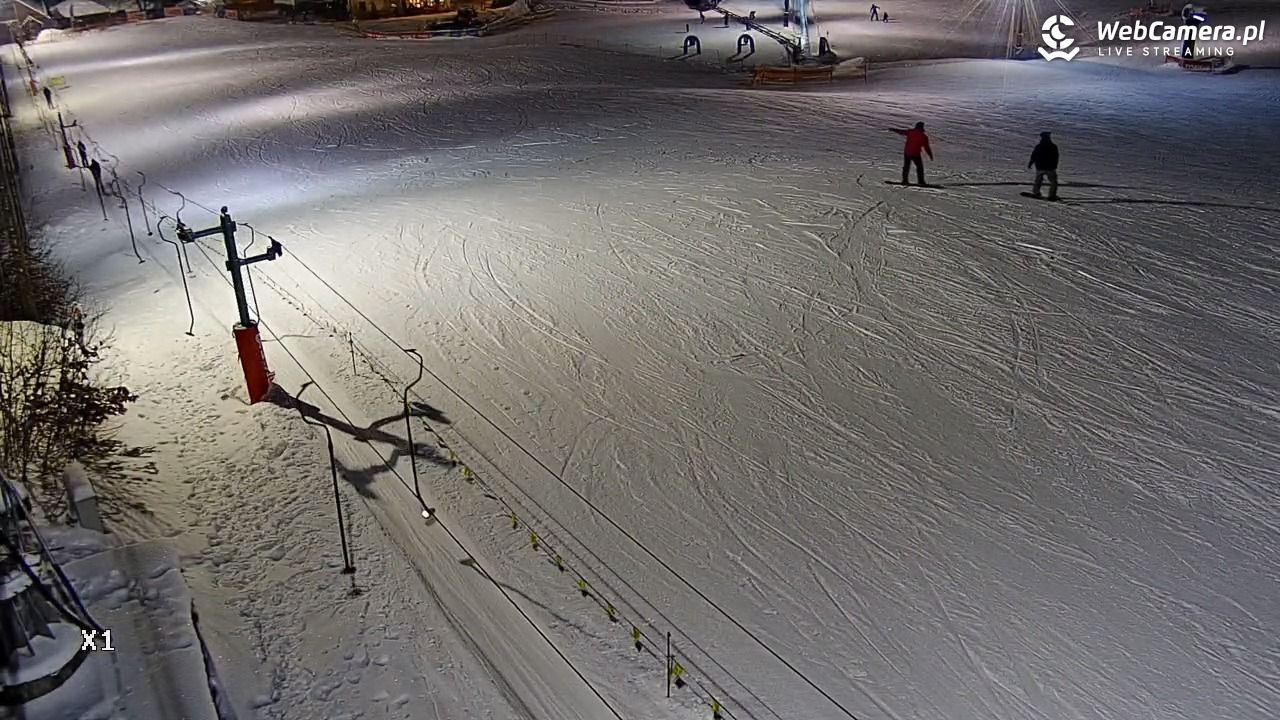 WIEŻYCA - ski Koszałkowo - 01 luty 2026, 18:51