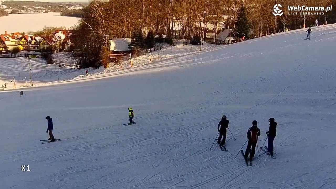 WIEŻYCA - ski Koszałkowo - 01 luty 2026, 10:43