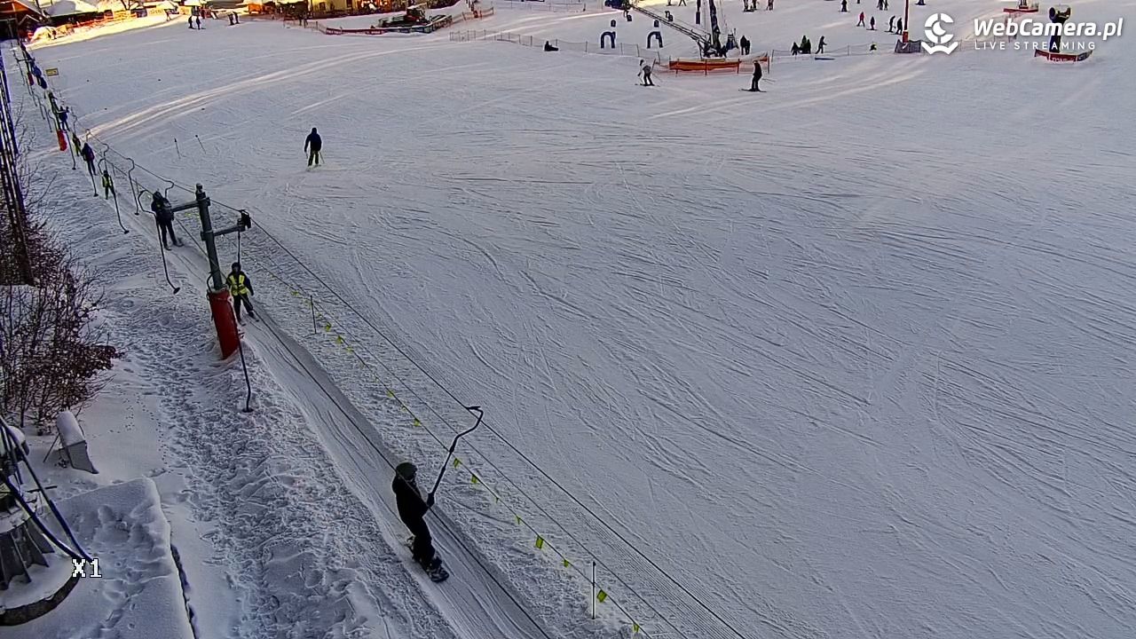 WIEŻYCA - ski Koszałkowo - 31 styczeń 2026, 11:22