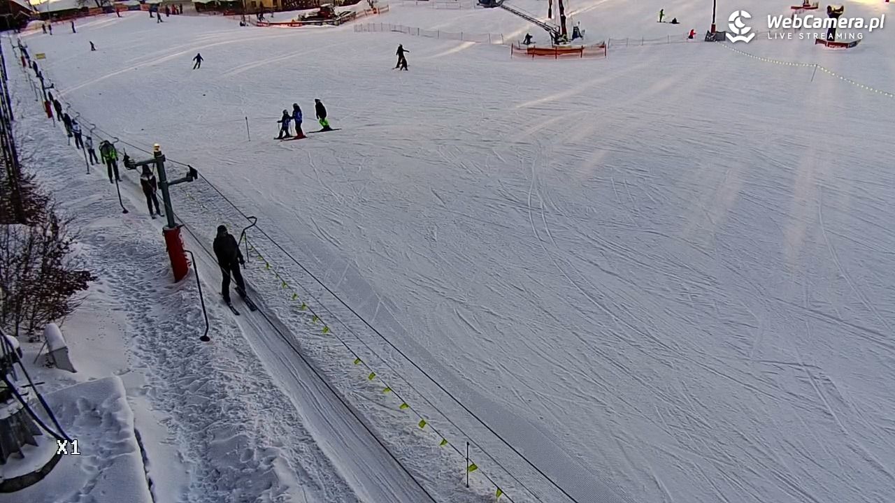 WIEŻYCA - ski Koszałkowo - 01 luty 2026, 10:42