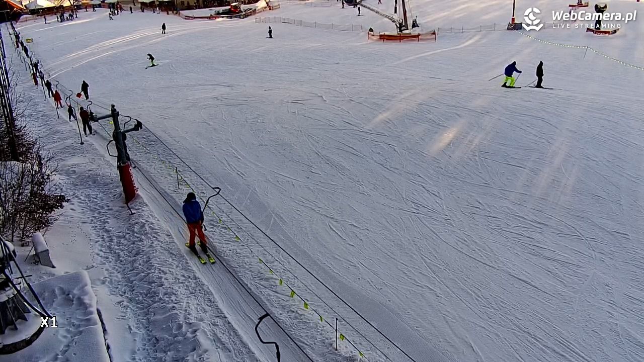WIEŻYCA - ski Koszałkowo - 01 luty 2026, 10:54