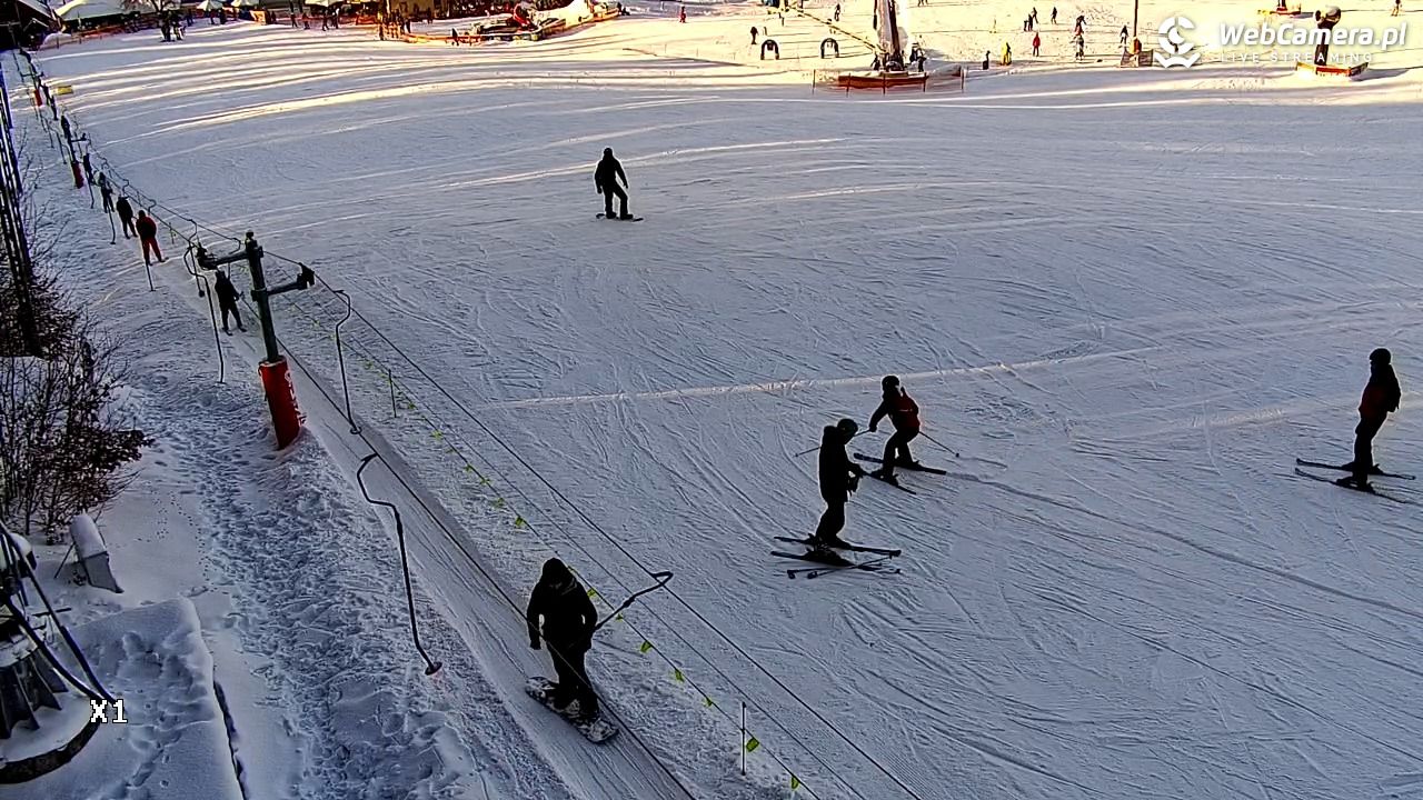 WIEŻYCA - ski Koszałkowo - 01 luty 2026, 14:42