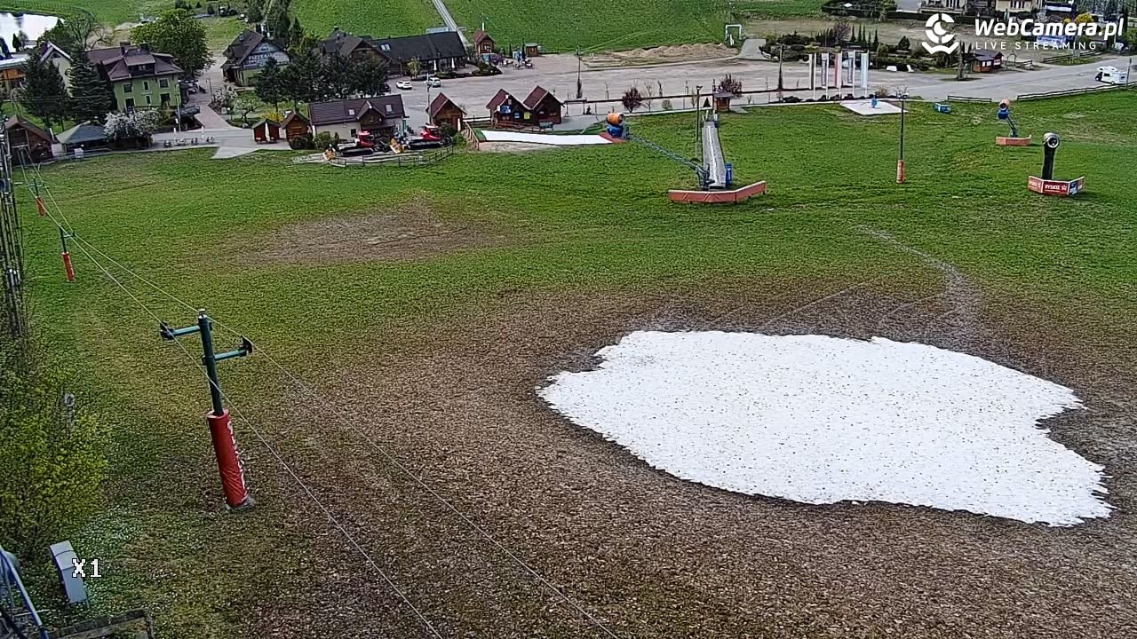 WIEŻYCA - ski Koszałkowo - 08 maj 2026, 16:39