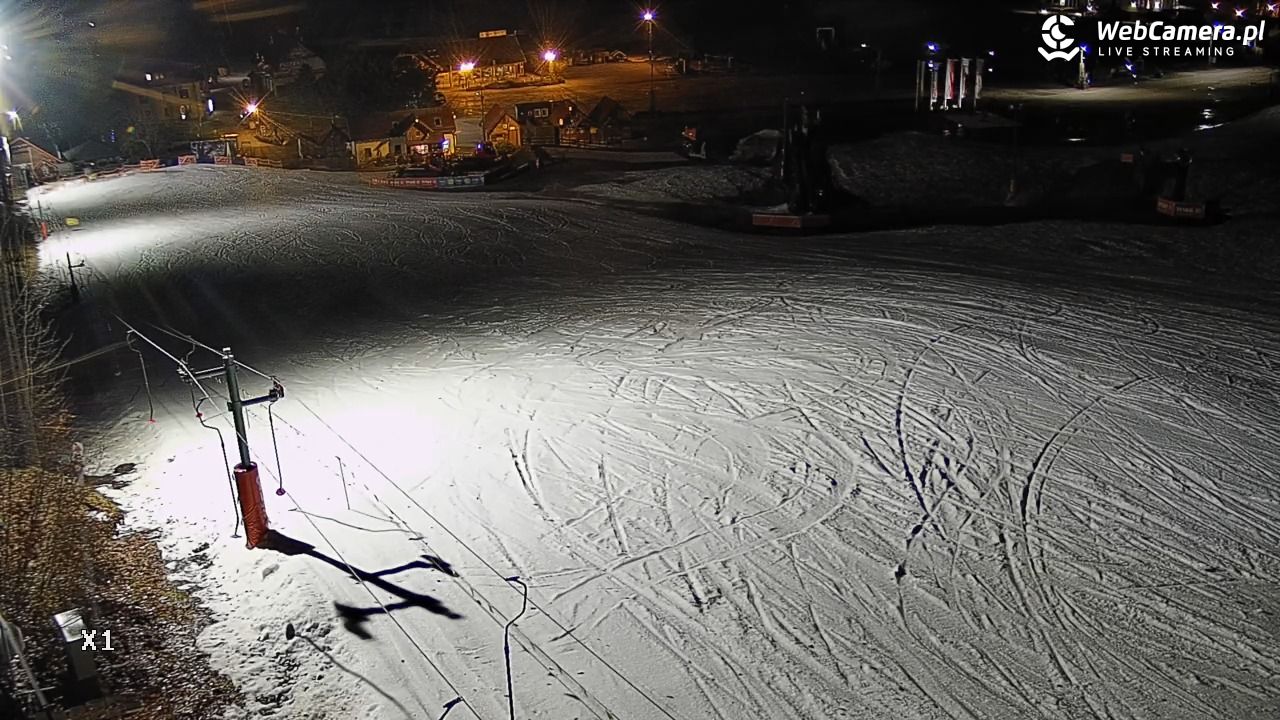 WIEŻYCA - ski Koszałkowo - 25 marzec 2026, 19:51