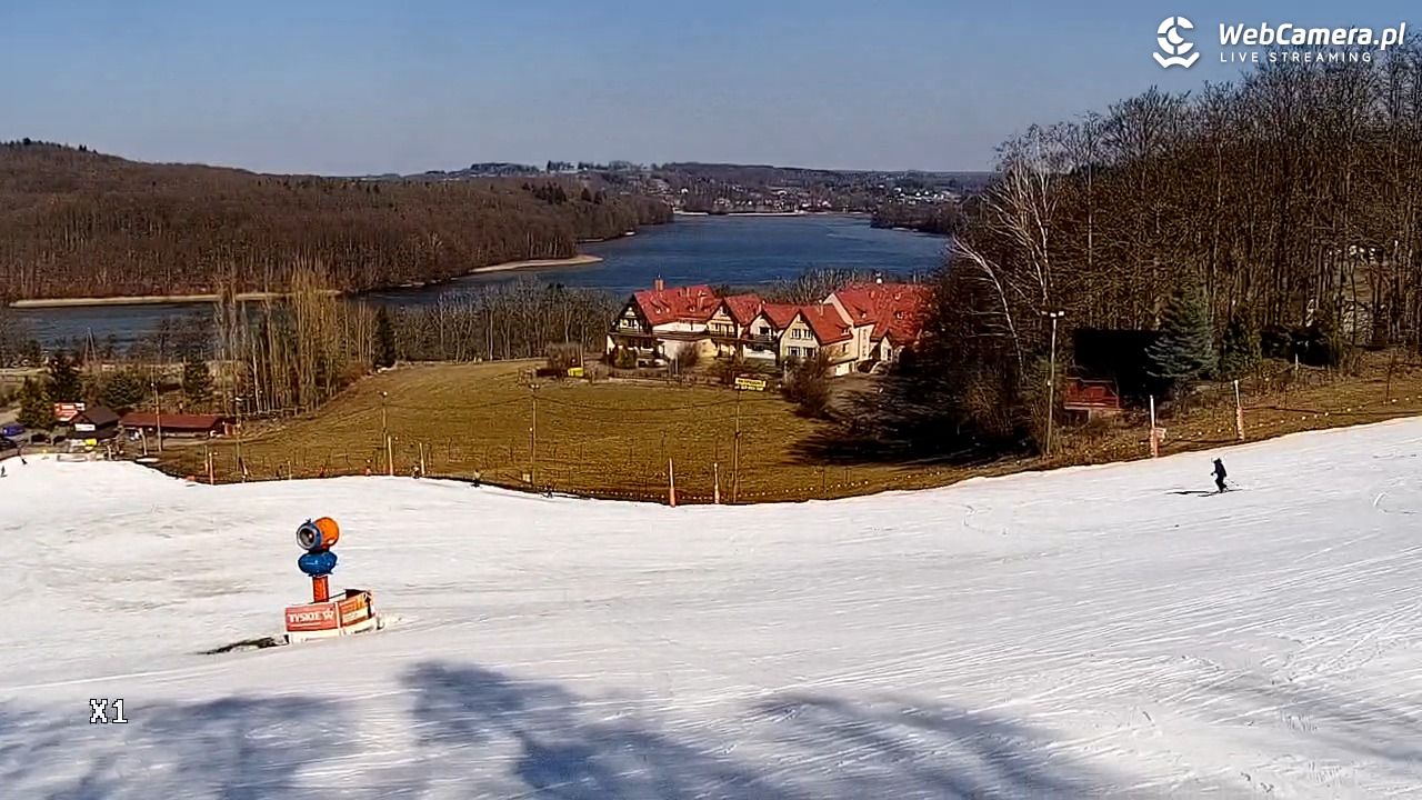 WIEŻYCA - ski Koszałkowo - 22 marzec 2026, 11:31