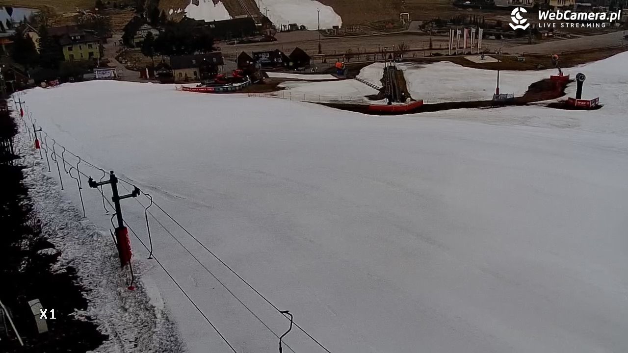 WIEŻYCA - ski Koszałkowo - 24 marzec 2026, 06:39