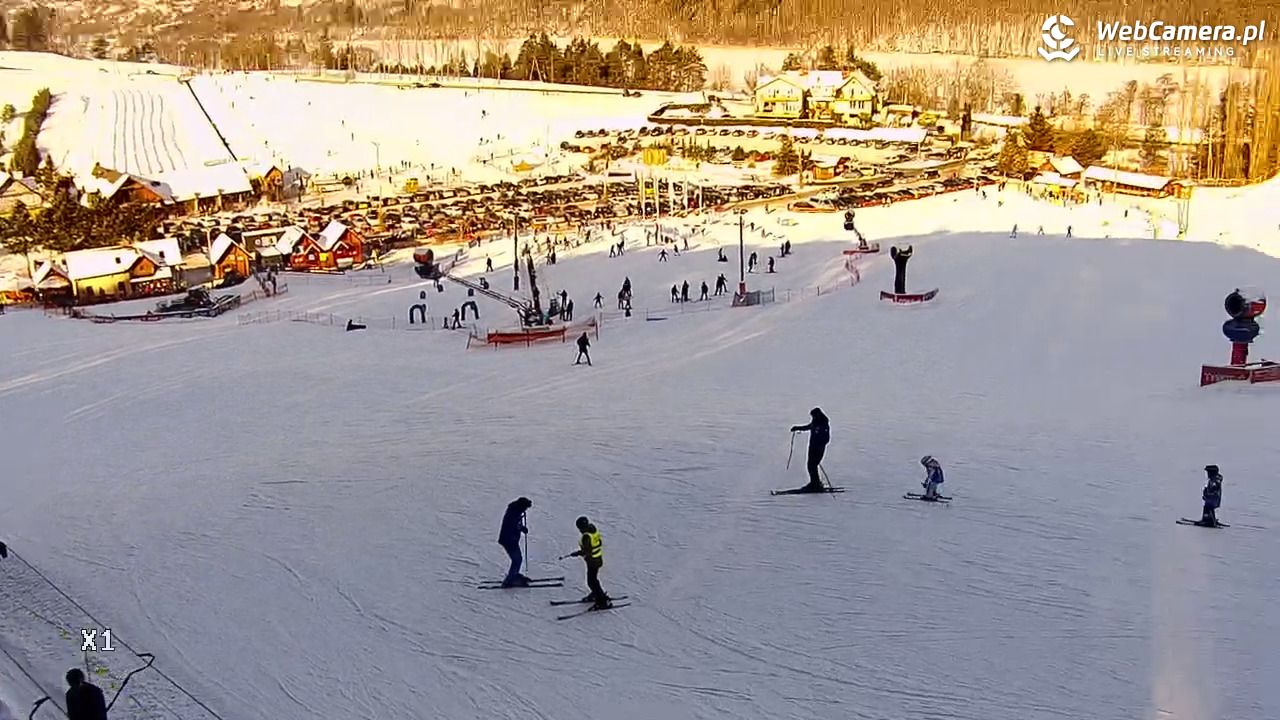 WIEŻYCA - ski Koszałkowo - 31 styczeń 2026, 11:24