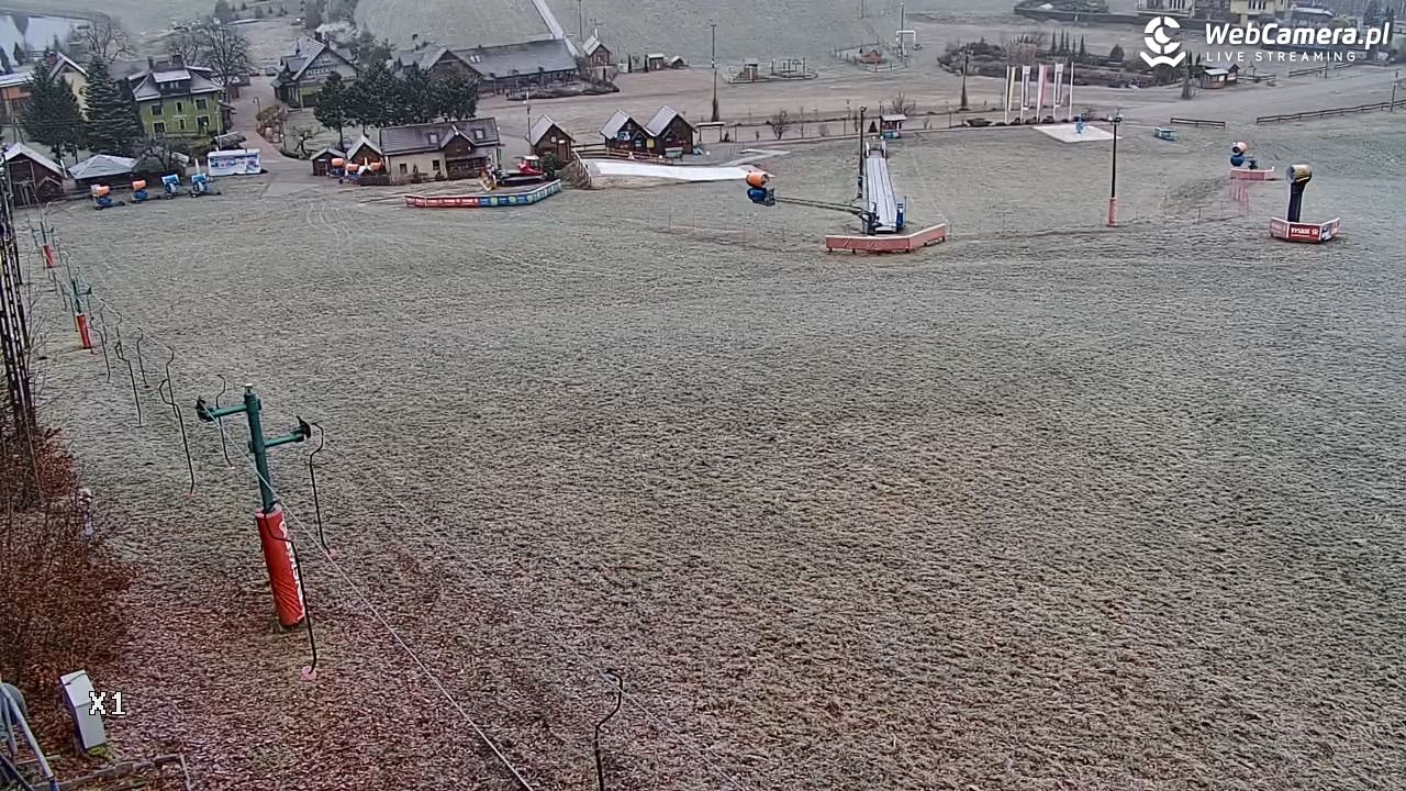 WIEŻYCA - ski Koszałkowo - 17 grudzień 2025, 09:26