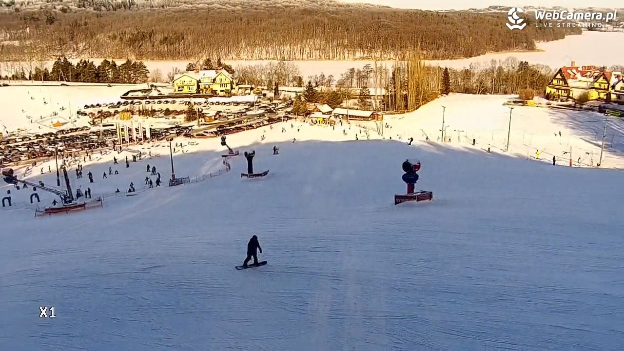 WIEŻYCA - ski Koszałkowo - 31 styczeń 2026, 11:20