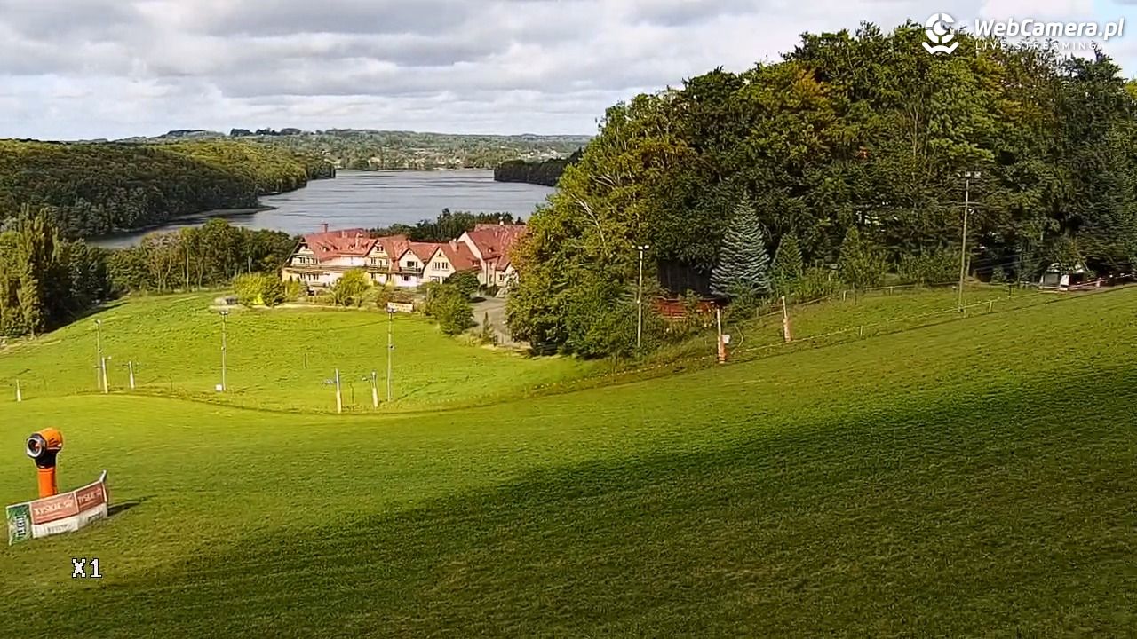 WIEŻYCA - ski Koszałkowo - 21 wresień 2026, 14:21