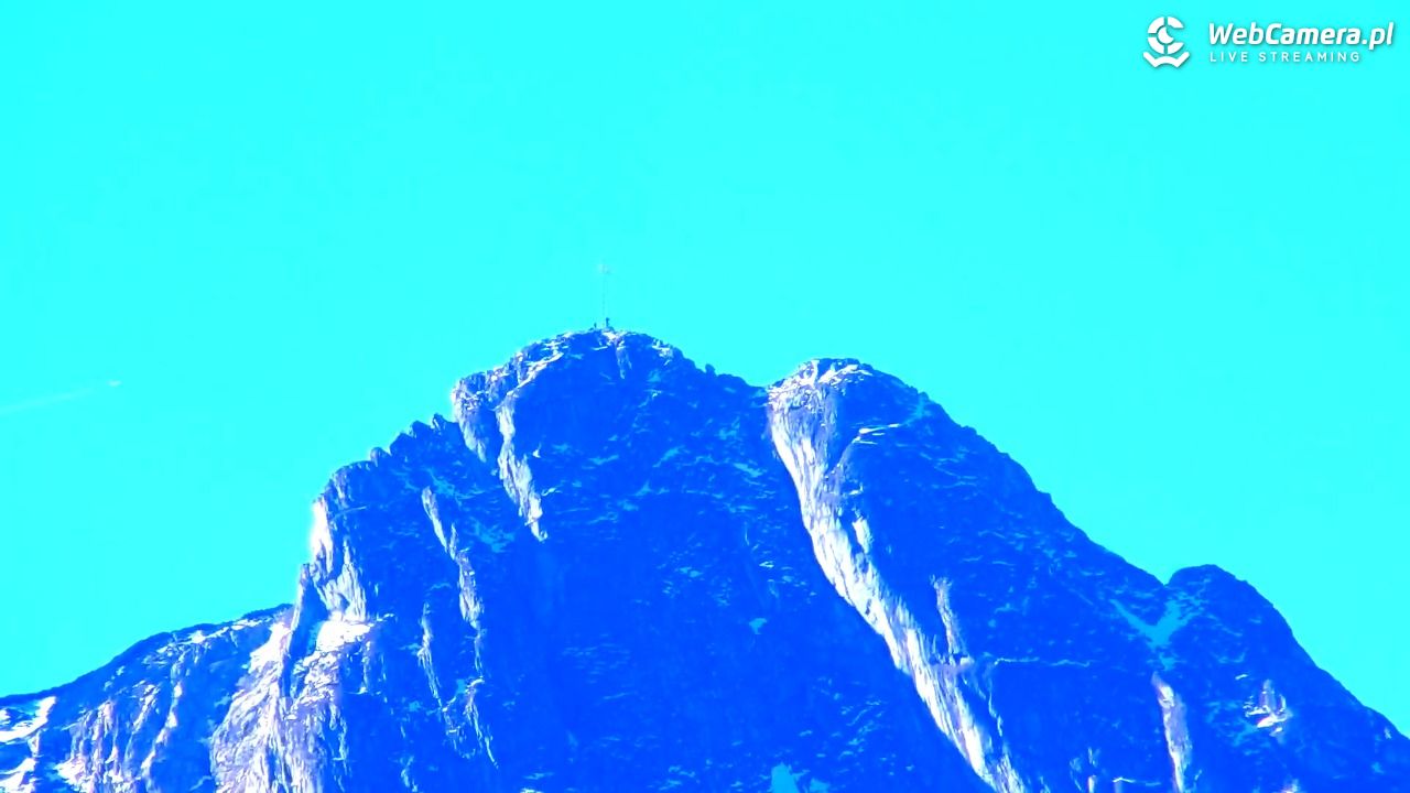 Widok na Tatry z Willi Piękne Widoki - 20 maj 2026, 07:45