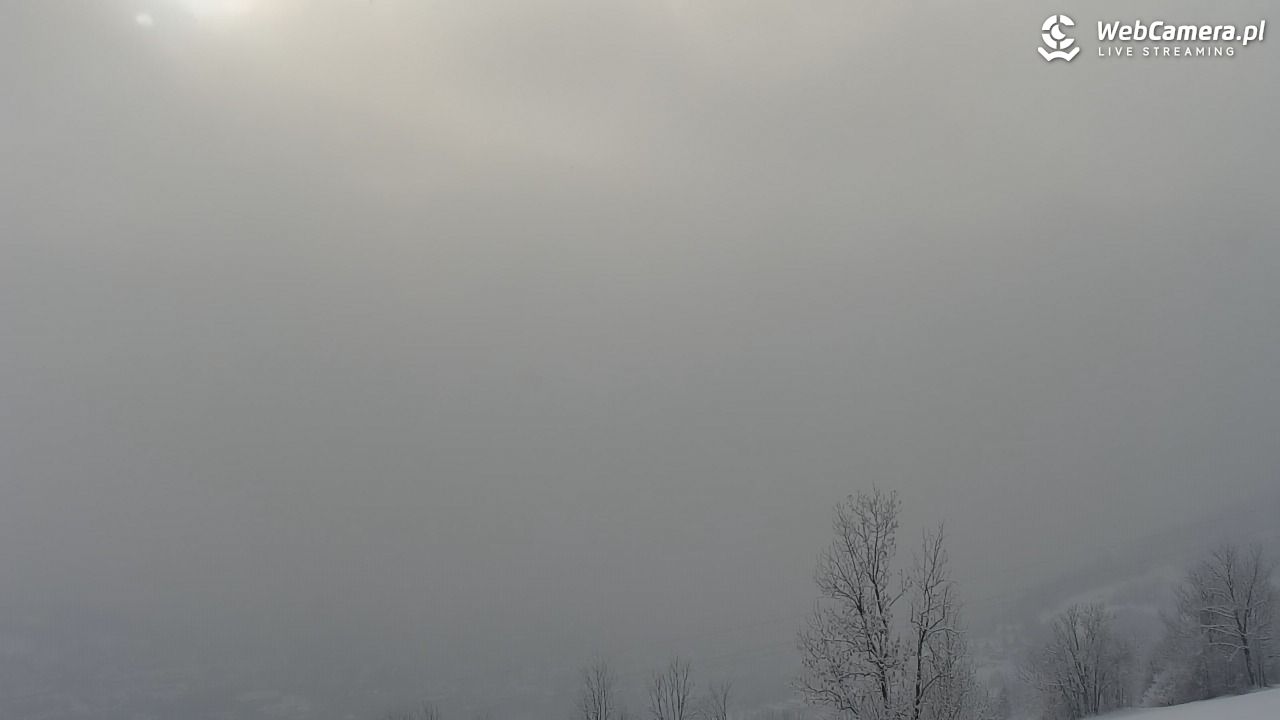 Widok na Tatry z Willi - 08 styczeń 2026, 11:29