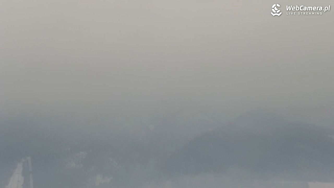 Widok na Tatry z Willi - 02 kwiecień 2026, 11:01