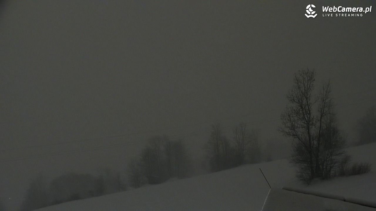 Widok na Tatry z Willi - 06 styczeń 2026, 20:43