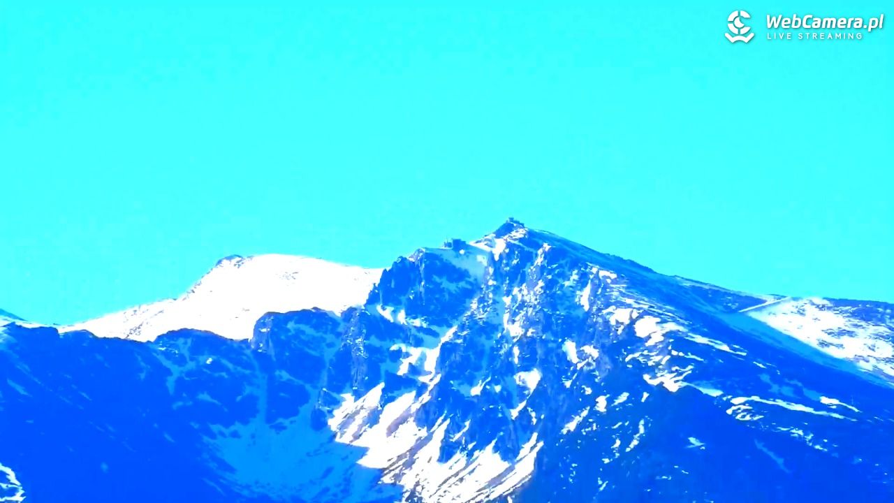 Widok na Tatry z Willi Piękne Widoki - 20 maj 2026, 07:42
