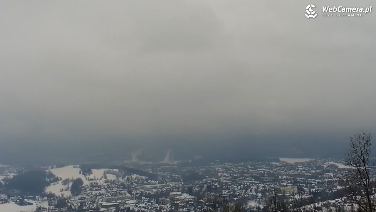 Widok na Tatry z Willi - 06 styczeń 2026, 11:38