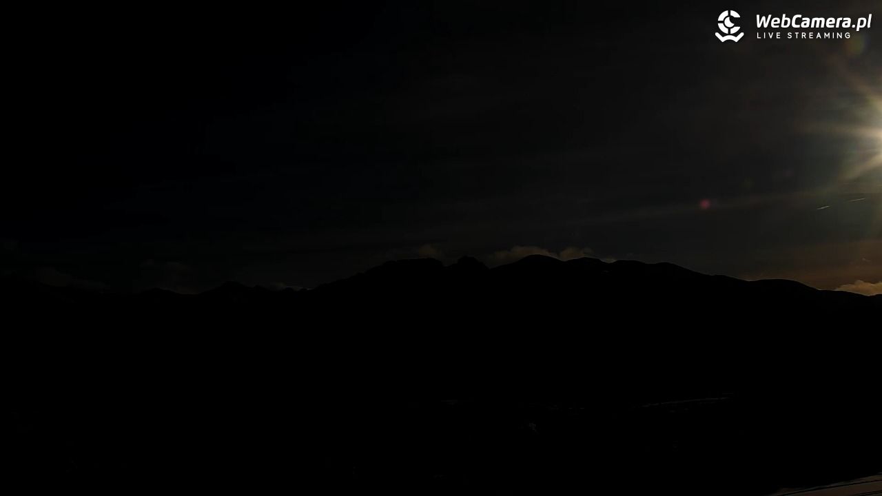 Widok na Tatry z Willi - 12 styczeń 2026, 14:29
