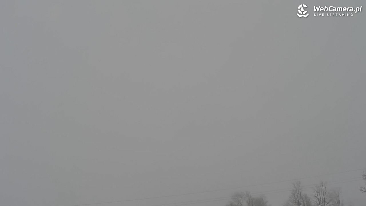 Widok na Tatry z Willi - 29 marzec 2026, 11:20