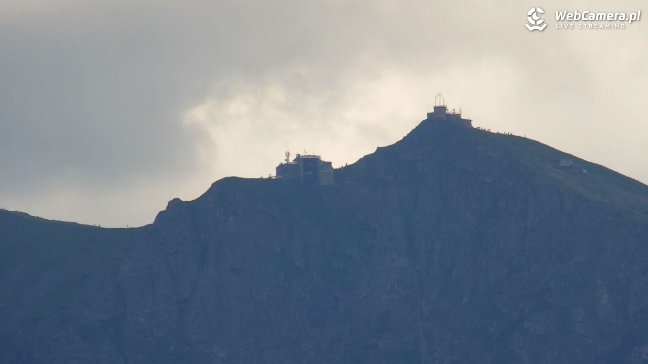 Widok na Tatry z Willi Piękne Widoki - 04 lipiec 2026, 12:59
