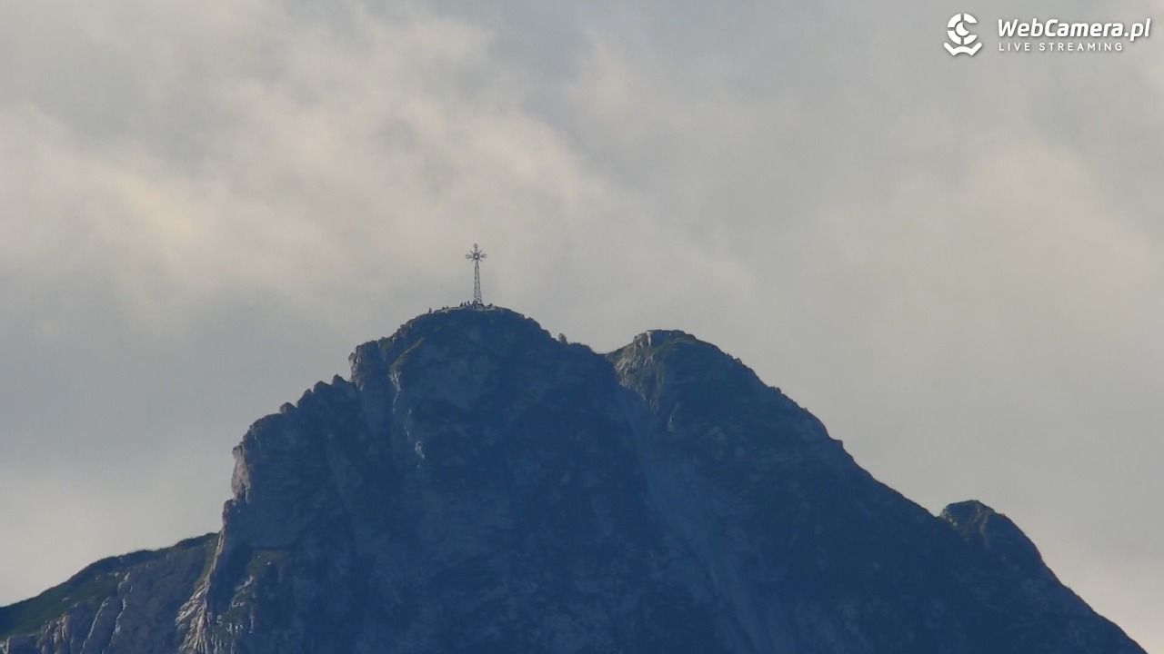 Widok na Tatry z Willi - 30 sierpień 2025, 09:56