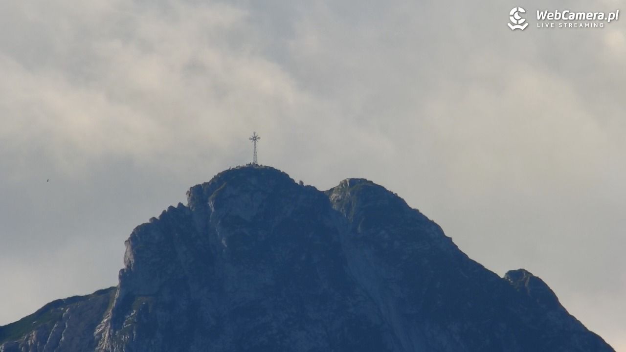 Widok na Tatry z Willi - 30 sierpień 2025, 09:56