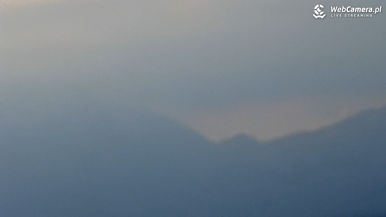 Widok na Tatry z Willi Piękne Widoki - 21 maj 2026, 07:08