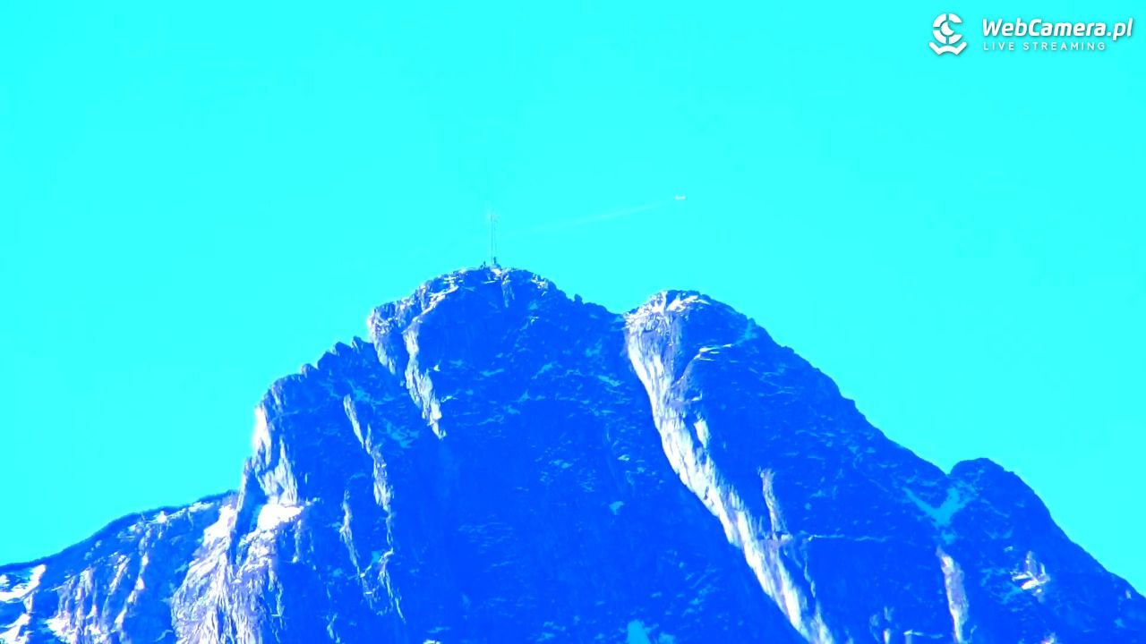Widok na Tatry z Willi Piękne Widoki - 20 maj 2026, 07:45