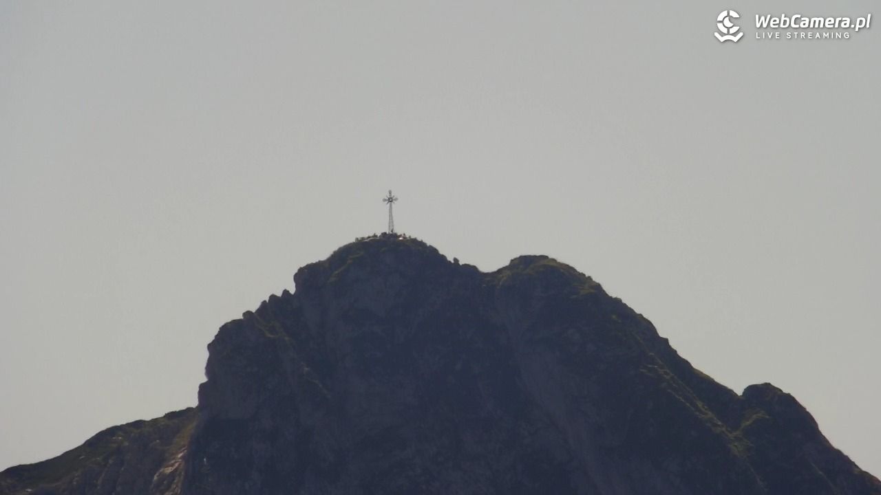 Widok na Tatry z Willi Piękne Widoki - 14 sierpień 2026, 13:03