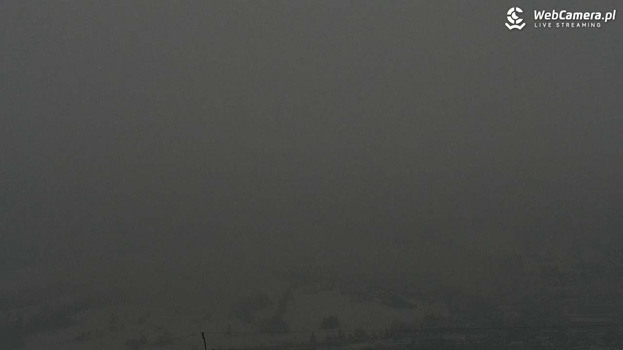 Widok na Tatry z Willi - 29 marzec 2026, 16:44