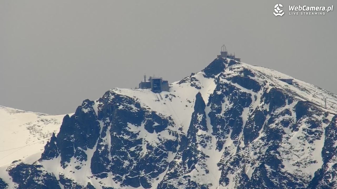 Widok na Tatry z Willi Piękne Widoki - 19 maj 2026, 09:44