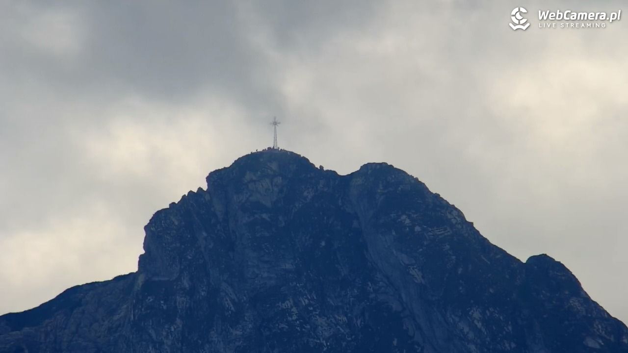 Widok na Tatry z Willi Piękne Widoki - 04 lipiec 2026, 09:18