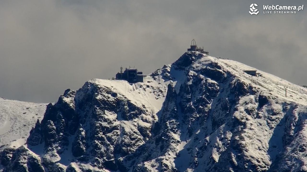 Widok na Tatry z Willi - 16 maj 2025, 15:02