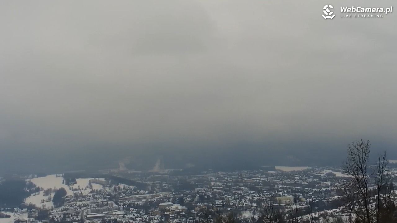 Widok na Tatry z Willi - 06 styczeń 2026, 11:38