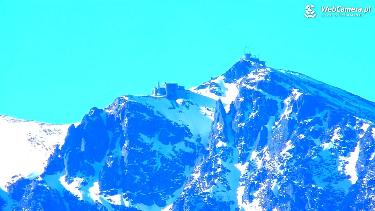 Widok na Tatry z Willi Piękne Widoki - 20 maj 2026, 07:41