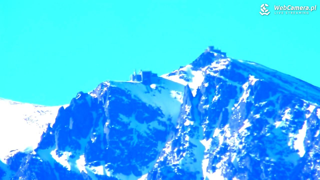 Widok na Tatry z Willi Piękne Widoki - 20 maj 2026, 07:41