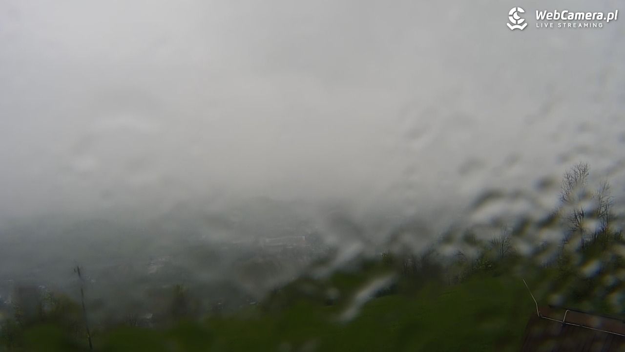 Widok na Tatry z Willi Piękne Widoki - 17 maj 2026, 15:43