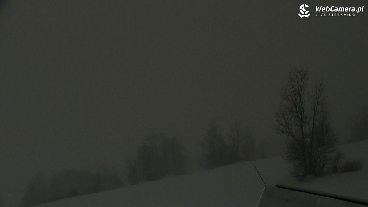 Widok na Tatry z Willi - 06 styczeń 2026, 20:12