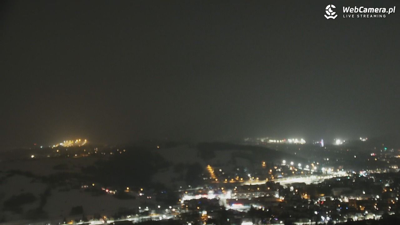 Widok na Tatry z Willi - 06 styczeń 2026, 17:03