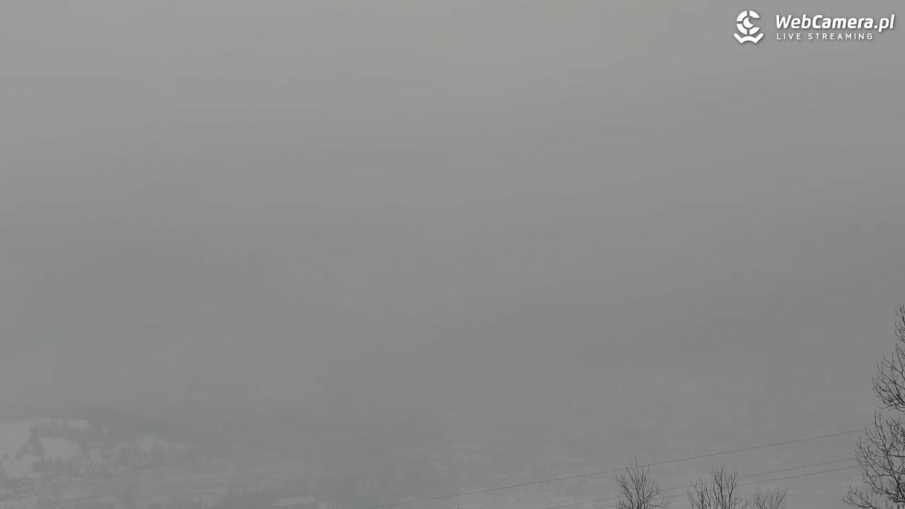 Widok na Tatry z Willi - 02 kwiecień 2026, 07:04