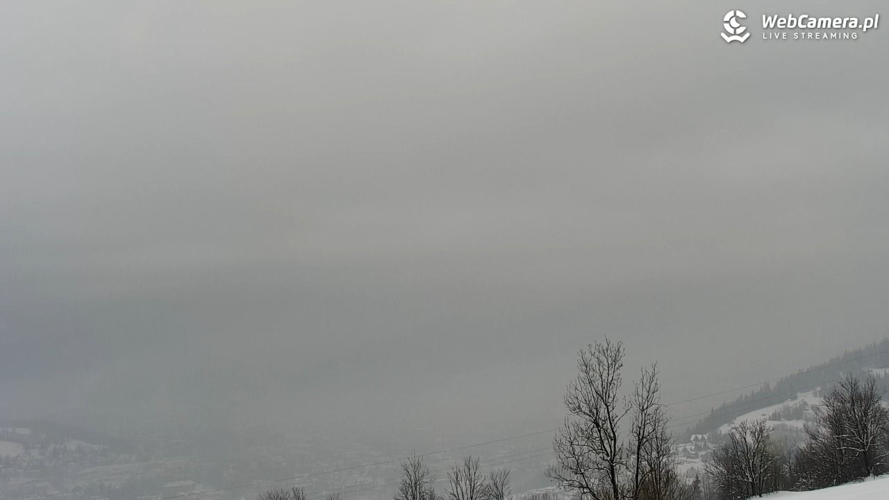 Widok na Tatry z Willi - 02 kwiecień 2026, 07:12