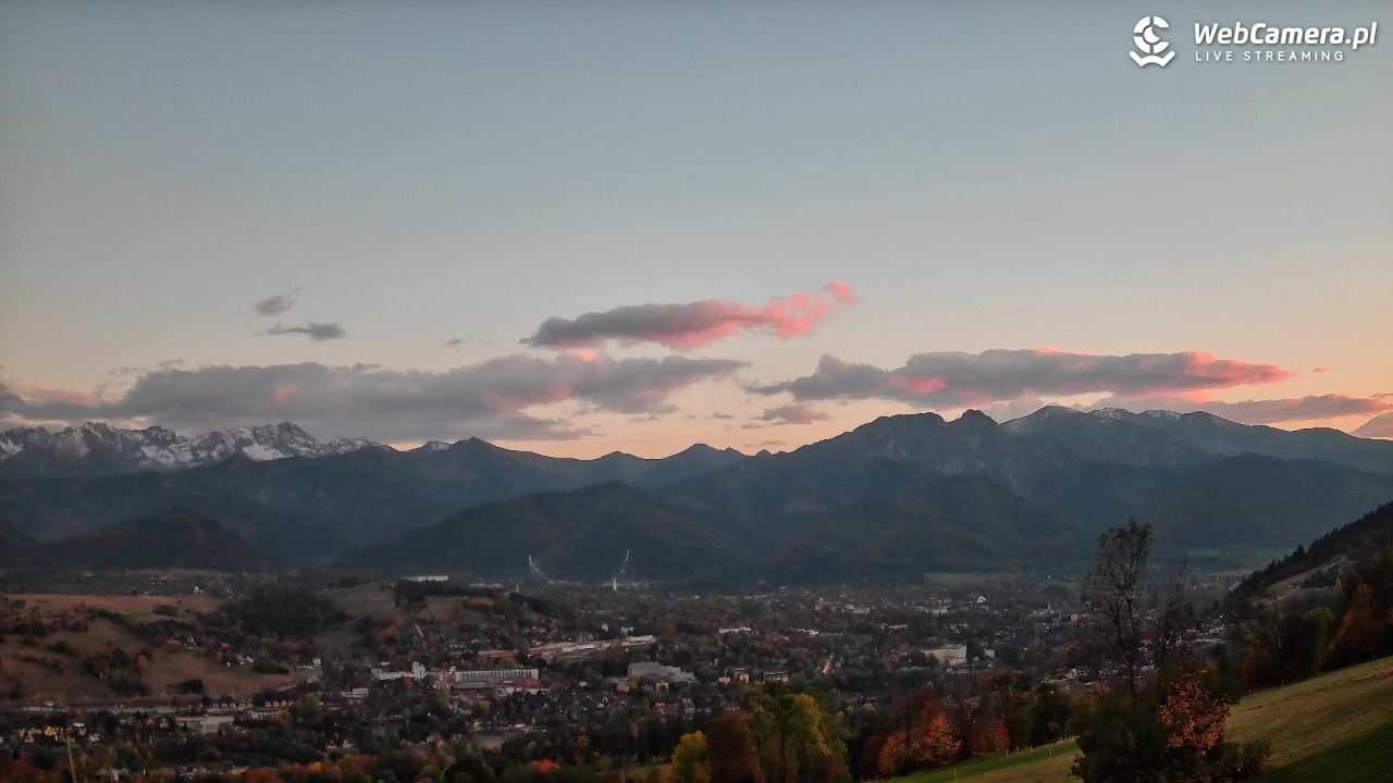 Widok na Tatry - NOWOŚĆ - 07 październik 2026, 16:09