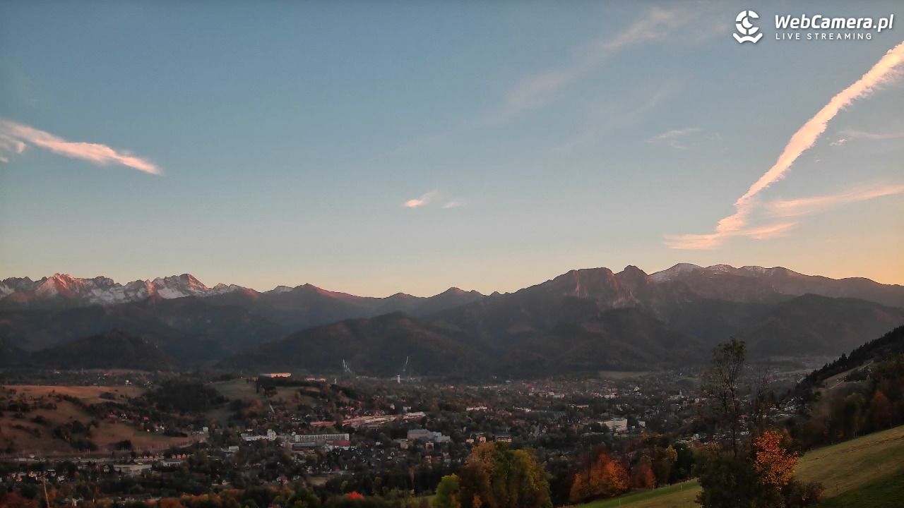 Widok na Tatry - NOWOŚĆ - 04 październik 2026, 15:51