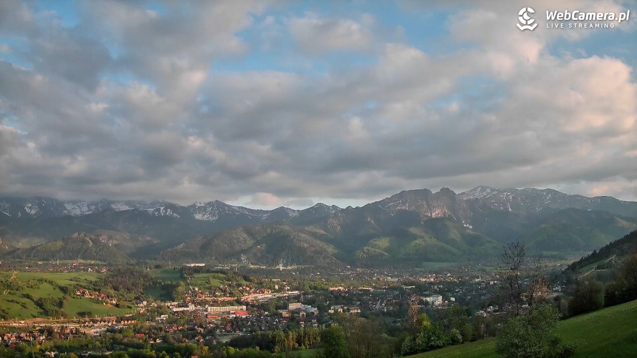 Widok na Tatry - NOWOŚĆ - 23 maj 2026, 19:24