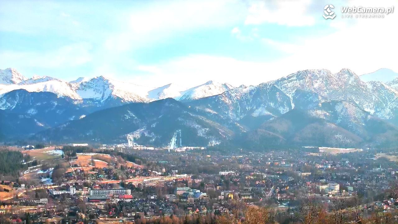 Widok na Tatry - NOWOŚĆ - 10 kwiecień 2026, 17:15